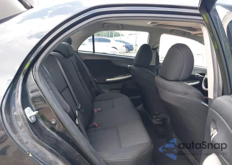 2013 Toyota Corolla L/Le/Le Special Edition/S/S Special Edition from USA, damaged, VIN 5YFBU4EE7DP113853